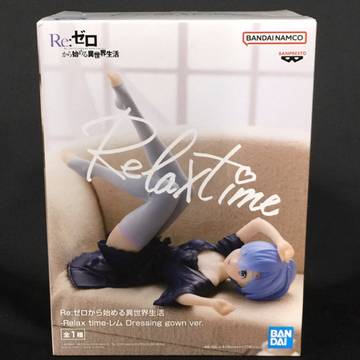 Reゼロから始める異世界生活 Relax time レム