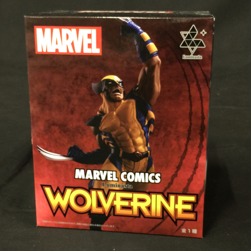 SEGA マーベルコミックス ウルヴァリン