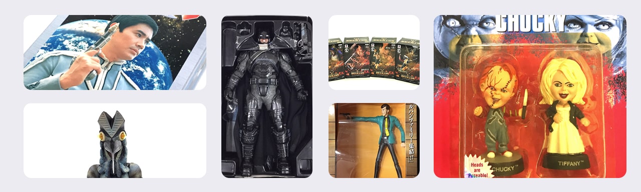 フィギュア買取専門店 Tコレ八尾