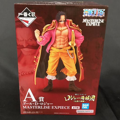 バンダイ 一番くじ ワンピース A賞 ゴール・D・ロジャー