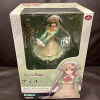 コトブキヤ シャイニング ブレイド アミル マナフレア 1_8