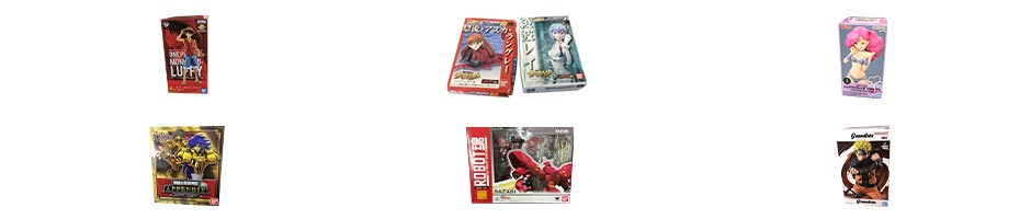 八尾のフィギュアの買取について動画で紹介